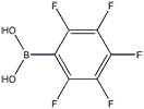 ペンタフルオロフェニルホウ酸、