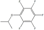 Isopropoxypentafluorobenzene