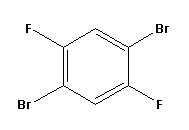 1,4-二溴-2,5-二氟苯