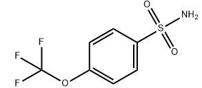 4-三氟甲氧基苯磺酰胺
