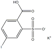 5-碘-2-羧酸苯磺酸钾