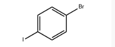 对溴碘苯
