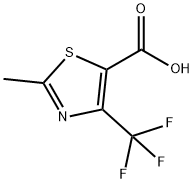 2-甲基-4-三氟甲基-5-噻唑甲酸