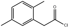 2,5-Dimethyl phenyl acetic chloride