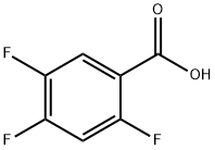 2,4,5-Trifluoro benzoic acid