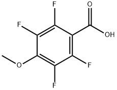2,3,5,6-テトラフルオロ-4-メトキシ安息香酸