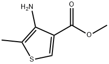 4-アミノ-5-メチルチオフェン-3-カルボン酸メチル