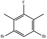 1,5-dibromo-3-fluoro-2,4-dimethylbenzene
