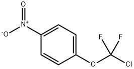 1-(chloro-difluoro-methoxy)-4-nitro-benzene