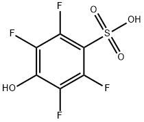 Benzenesulfonic acid, 2,3,5,6-tetrafluoro-4-hydroxy