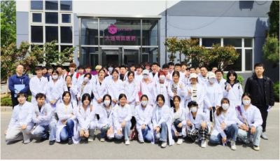 校企共育英才路，产教融合促发展