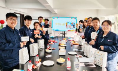 奇凯医药2025年新员工恳谈会
