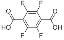  2,3,5,6-tetrafluorobenzene-1,4-dicarboxylic acid