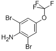 2,6-Dibromo-4-trifluoromethoxyaniline