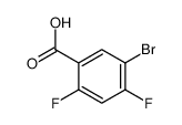 5-ブロモ-2,4-ジフルオロ安息香酸、