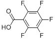 pentafluorobenzoic acid