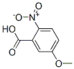 5-メトキシ-2-ニトロ安息香酸、