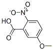 5-Methoxy-2-nitrobenzoic acid