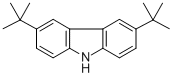 3,6-di terbutyl carbazole