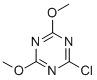 2-Chloro-4,6-dimethoxy-1,3,5-triazine