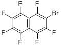 2-Bromoheptafluoronaphthalene