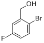 2-ブロモ-5-フルオロベンジルアルコール、